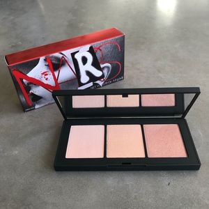 BNIB NARS High Voltage Highlighting Palette